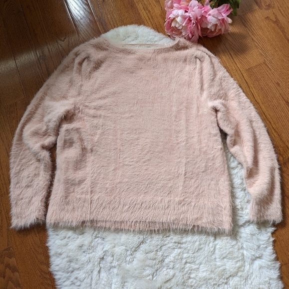 Joe FRESH X JILLIAN HARRIS soft textured tori knit pullover sweater women's XL - Picture 4 of 10